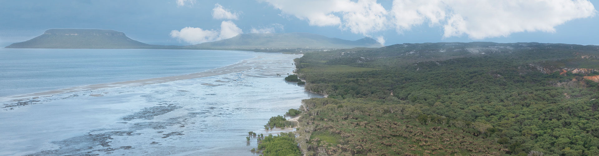 Coastal scenery
