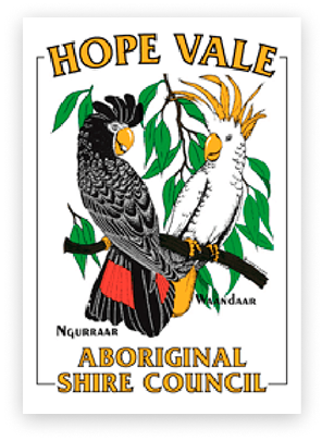Hope Vale Aboriginal Shire Council - Logo