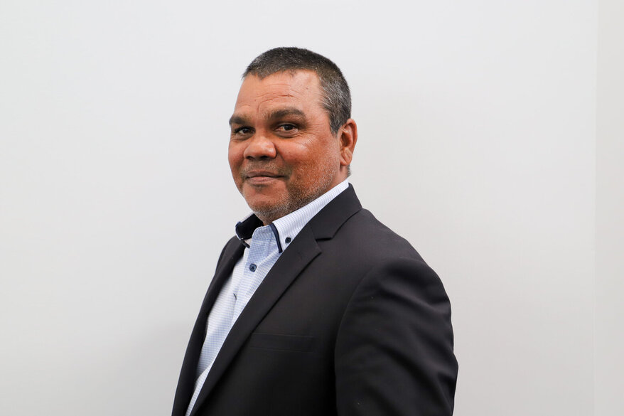 2024 Lgaq deputy mayor barry bowen