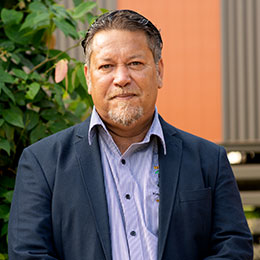 Mayor Cr Jason Woibo
