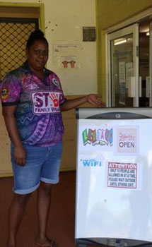Library services