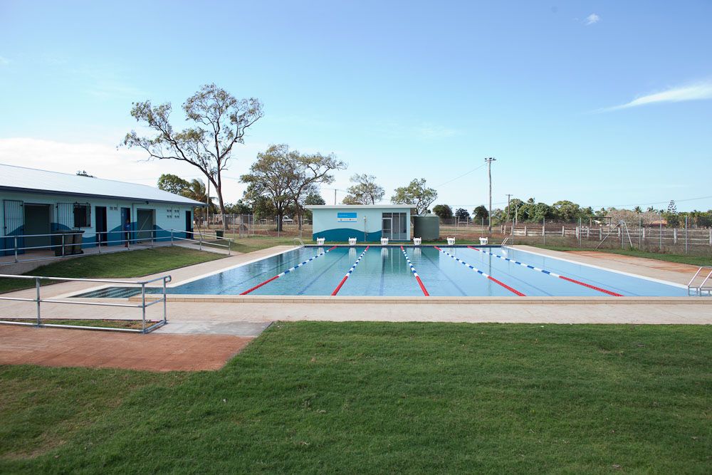 Aquatic centre